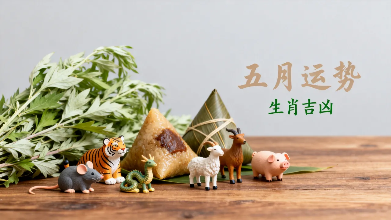 阴历五月运势如何?农历五月运势好坏,生肖吉凶详解 阴历五月运势如何?农历五月运势好坏,生肖吉凶详解