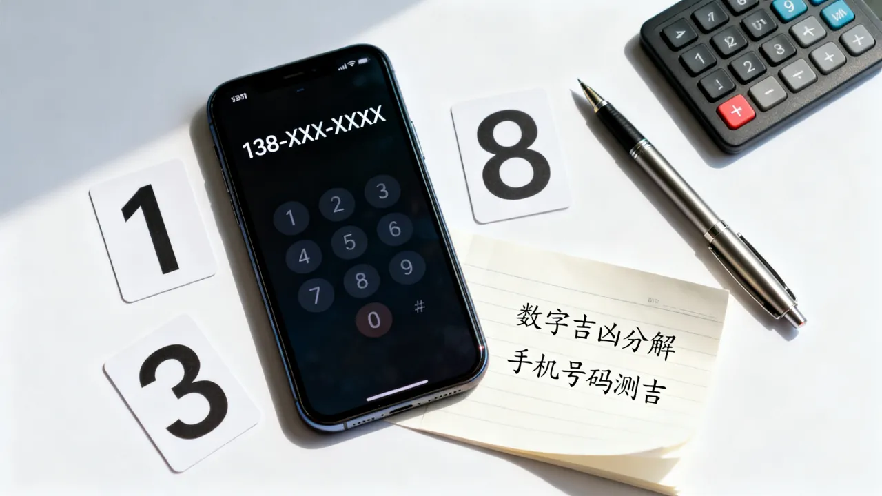 电话号码怎么分解吉凶,手机号码测吉凶怎么分析数字吉凶? 电话号码怎么分解吉凶,手机号码测吉凶怎么分析数字吉凶?