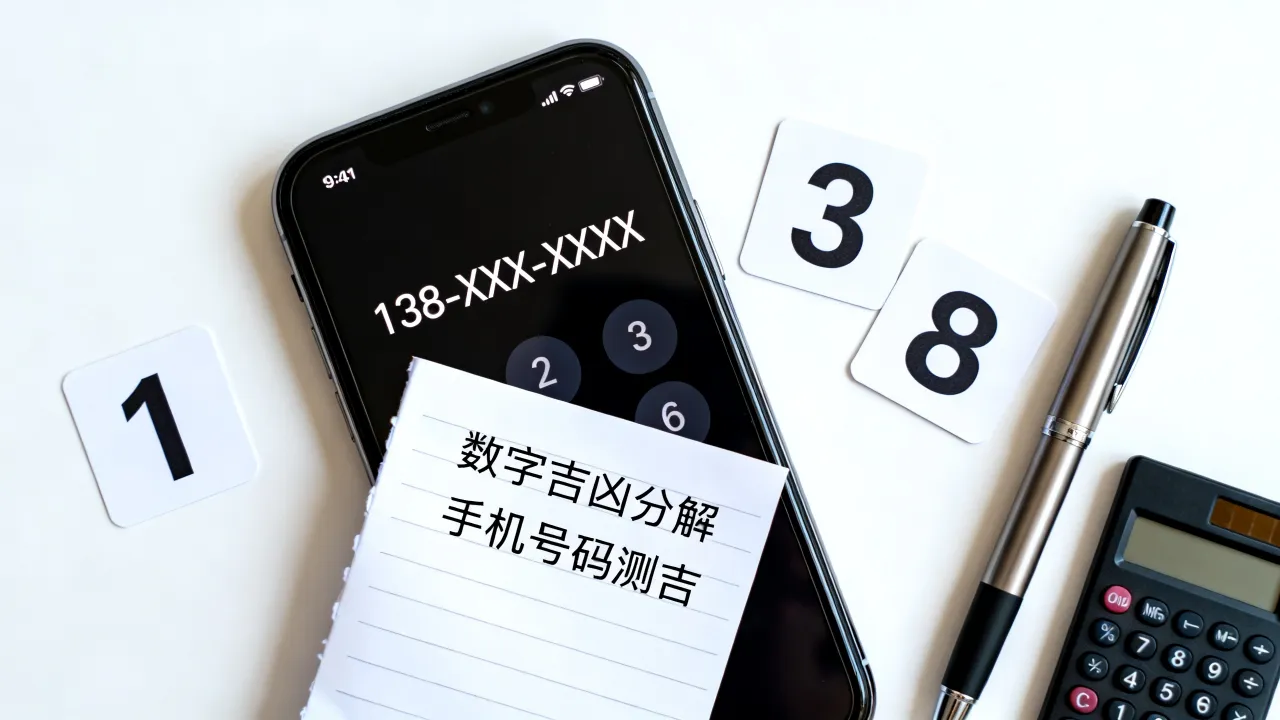 电话号码怎么分解吉凶,手机号码测吉凶怎么分析数字吉凶? 电话号码怎么分解吉凶,手机号码测吉凶怎么分析数字吉凶?