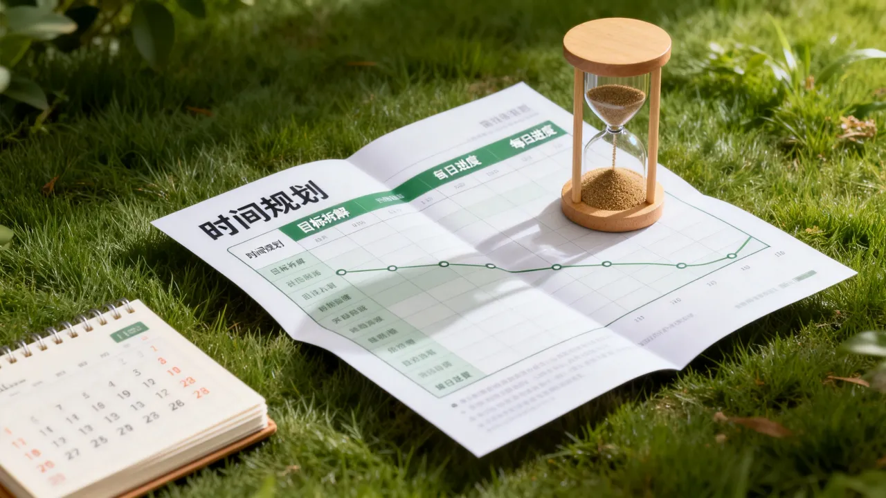 时间能改变命运吗,如何利用时间表重塑命运走向 时间能改变命运吗,如何利用时间表重塑命运走向