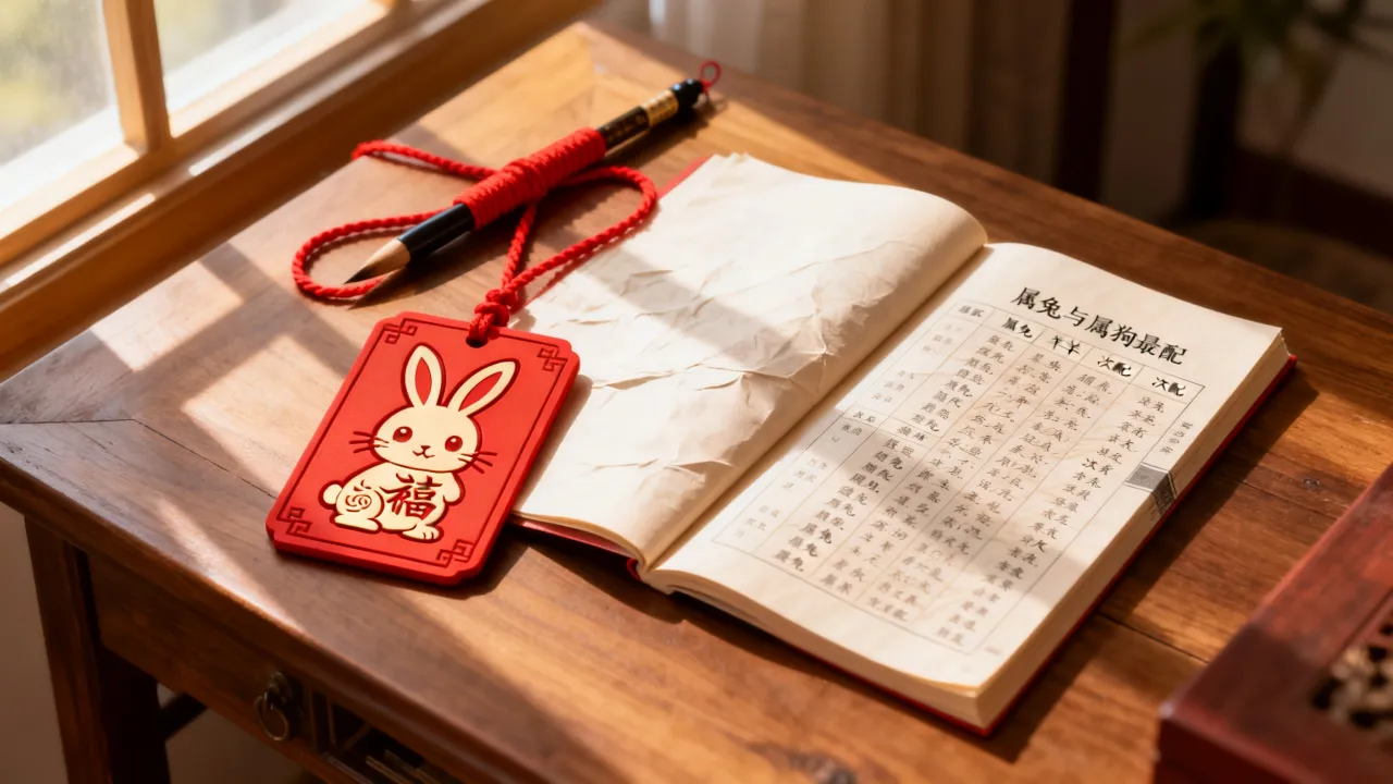 属兔农历婚配什么属相?属兔和什么属相最配 属兔农历婚配什么属相?属兔和什么属相最配
