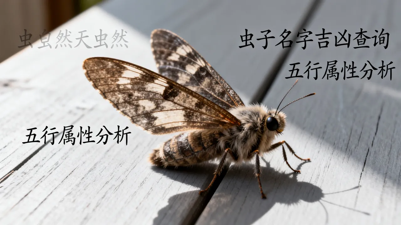 怎么看虫子名字吉凶?虫子名字吉凶查询怎么看? 怎么看虫子名字吉凶?虫子名字吉凶查询怎么看?