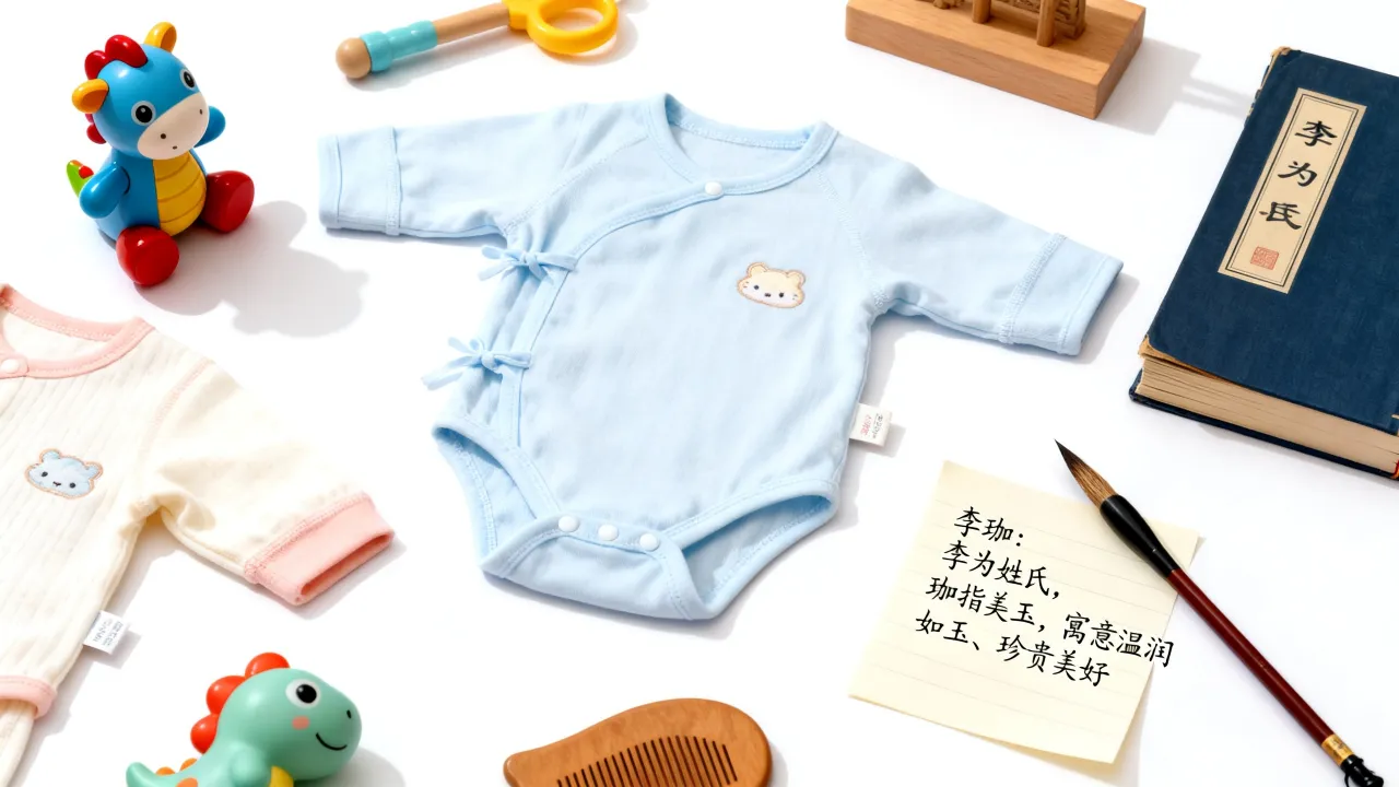 宝宝起名李珈什么意思,李珈名字好不好有什么寓意 宝宝起名李珈什么意思,李珈名字好不好有什么寓意