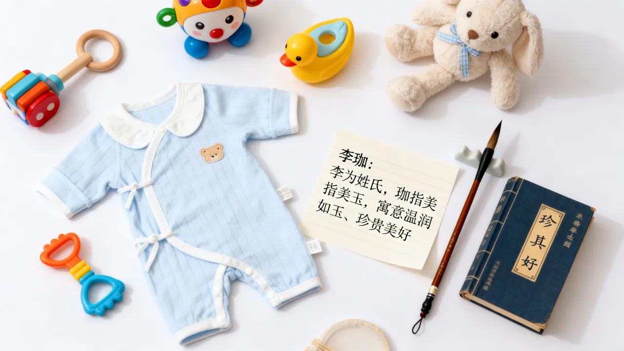 宝宝起名李珈什么意思,李珈名字好不好有什么寓意 宝宝起名李珈什么意思,李珈名字好不好有什么寓意