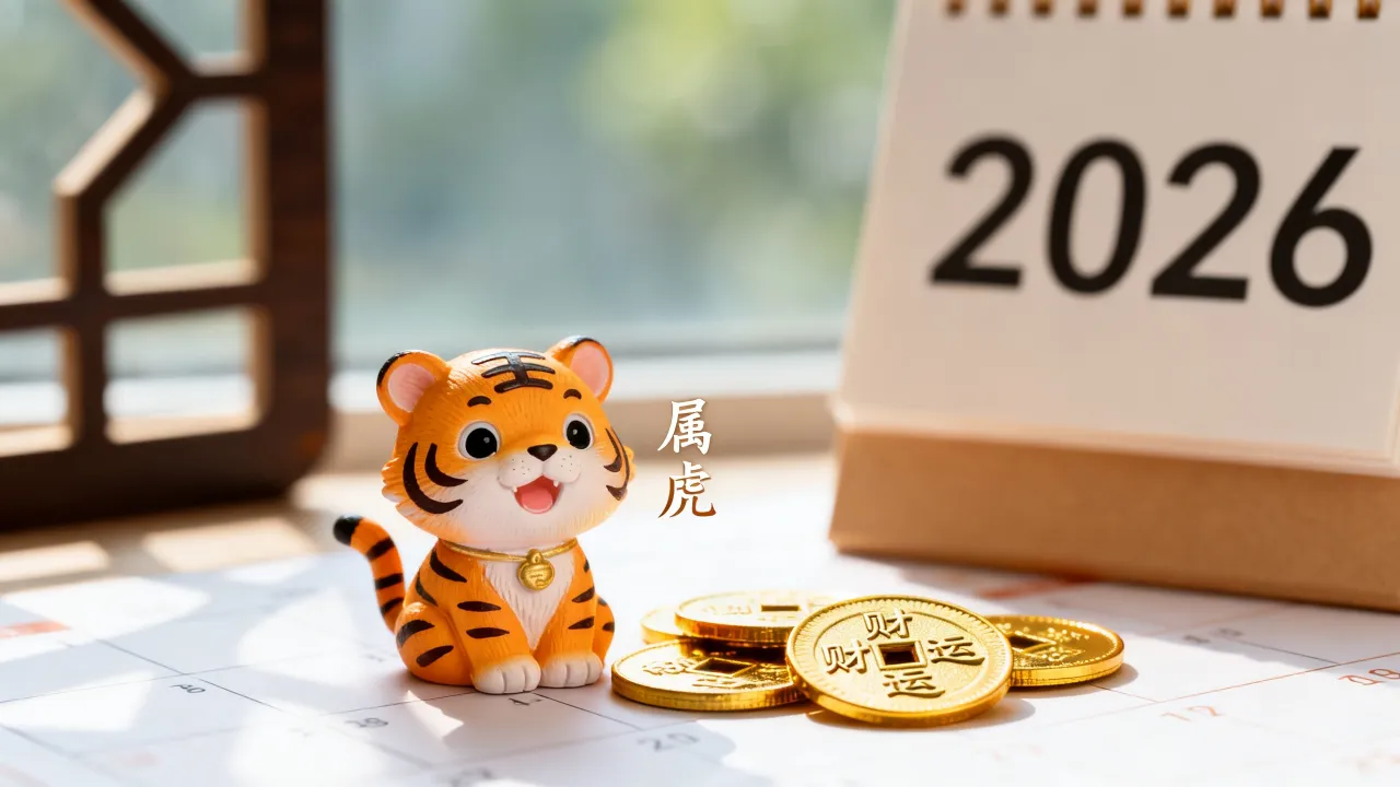生肖虎2026年几月财运最旺,2026年属虎人运程如何? 生肖虎2026年几月财运最旺,2026年属虎人运程如何?