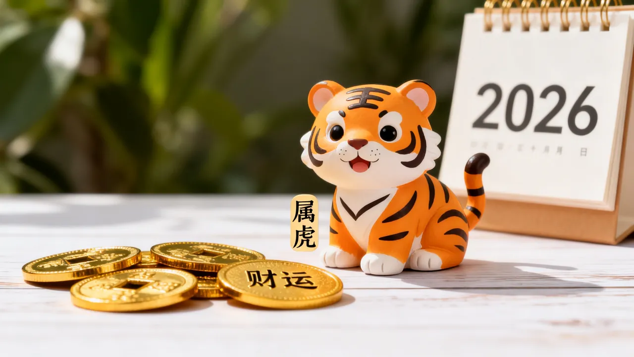 生肖虎2026年几月财运最旺,2026年属虎人运程如何? 生肖虎2026年几月财运最旺,2026年属虎人运程如何?