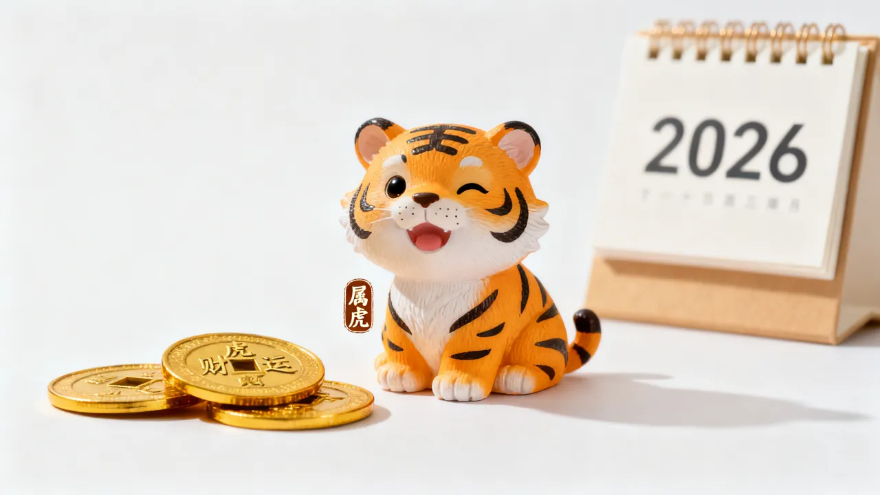 生肖虎2026年几月财运最旺,2026年属虎人运程如何? 生肖虎2026年几月财运最旺,2026年属虎人运程如何?