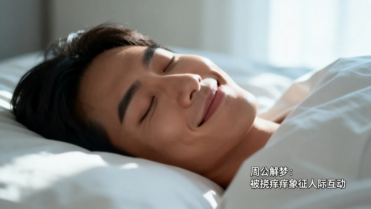 梦见被人挠有什么含义,周公解梦梦见被人挠痒痒是什么意思? 梦见被人挠有什么含义,周公解梦梦见被人挠痒痒是什么意思?