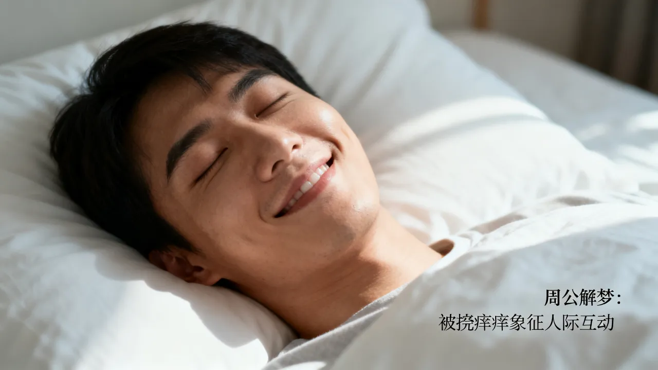 梦见被人挠有什么含义,周公解梦梦见被人挠痒痒是什么意思? 梦见被人挠有什么含义,周公解梦梦见被人挠痒痒是什么意思?
