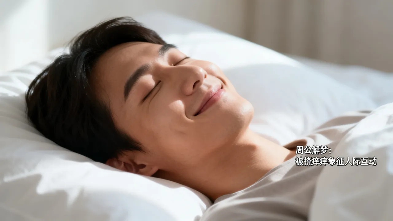 梦见被人挠有什么含义,周公解梦梦见被人挠痒痒是什么意思? 梦见被人挠有什么含义,周公解梦梦见被人挠痒痒是什么意思?