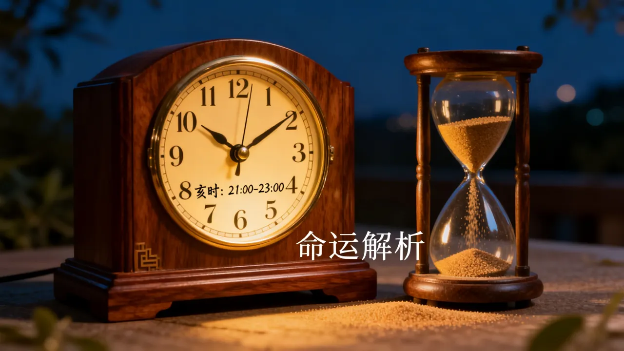亥时出生的命运好不好,亥时出生的人一生命运如何? 亥时出生的命运好不好,亥时出生的人一生命运如何?