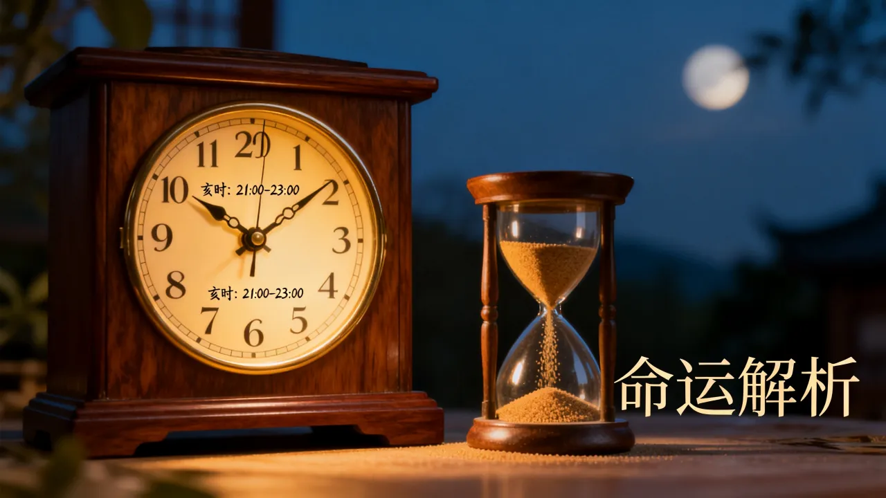 亥时出生的命运好不好,亥时出生的人一生命运如何? 亥时出生的命运好不好,亥时出生的人一生命运如何?