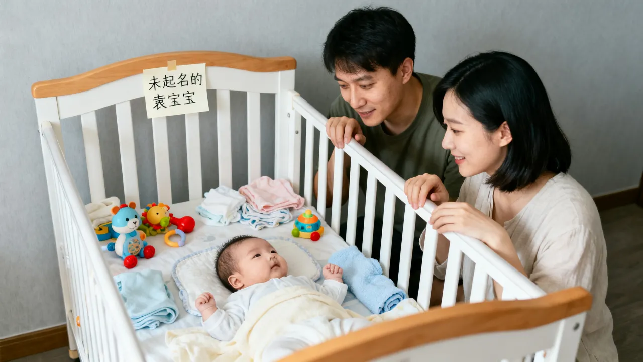 未起名的袁宝宝怎么样,袁宝宝没起名有什么影响吗? 未起名的袁宝宝怎么样,袁宝宝没起名有什么影响吗?