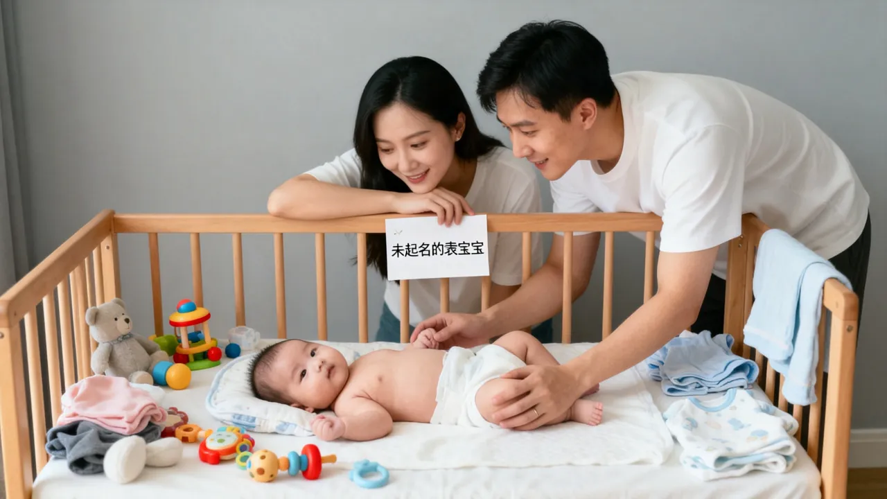 未起名的袁宝宝怎么样,袁宝宝没起名有什么影响吗? 未起名的袁宝宝怎么样,袁宝宝没起名有什么影响吗?