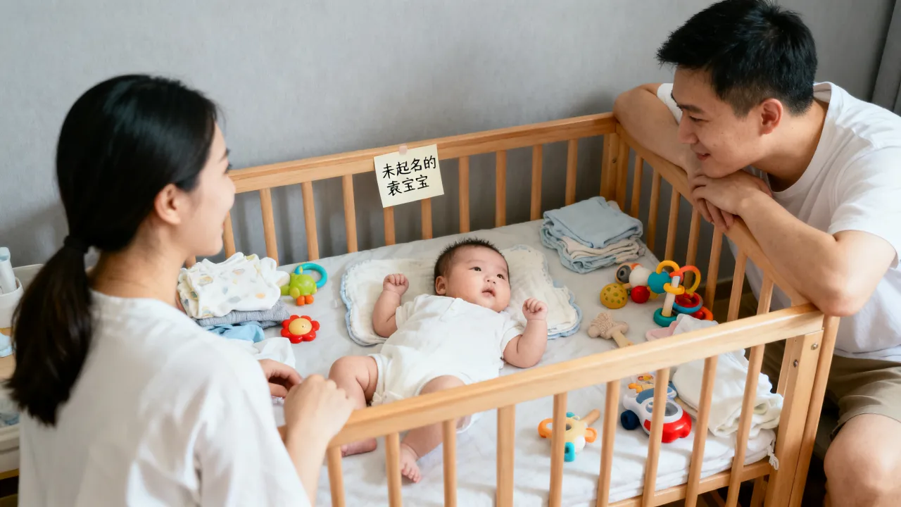 未起名的袁宝宝怎么样,袁宝宝没起名有什么影响吗? 未起名的袁宝宝怎么样,袁宝宝没起名有什么影响吗?