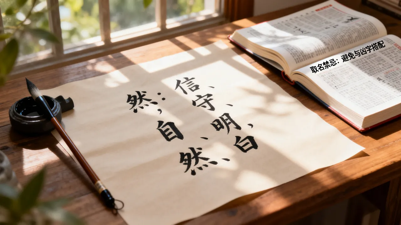 宝宝起名带然字好吗，然字取名有什么寓意和禁忌？