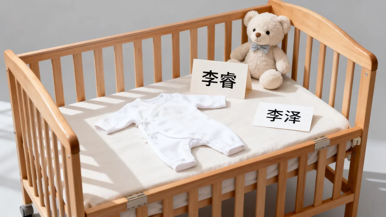 男宝宝起姓李叫什么名字好？李姓男孩好听的取名大全