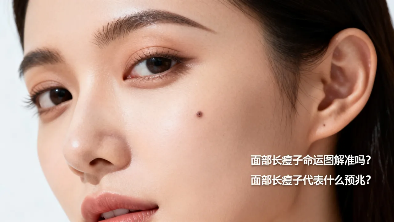 睾丸长痦子命运图解准吗?睾丸长痦子代表什么预兆? 睾丸长痦子命运图解准吗?睾丸长痦子代表什么预兆?