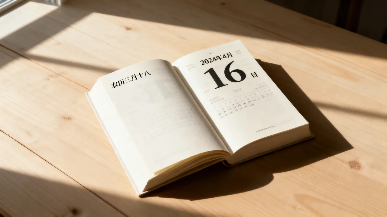 农历3月18是阳历几号,阴历3月18日对应的公历日期是什么 农历3月18是阳历几号,阴历3月18日对应的公历日期是什么