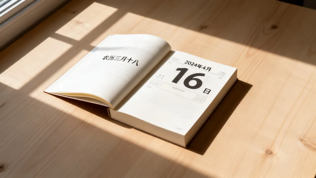 农历3月18是阳历几号,阴历3月18日对应的公历日期是什么 农历3月18是阳历几号,阴历3月18日对应的公历日期是什么