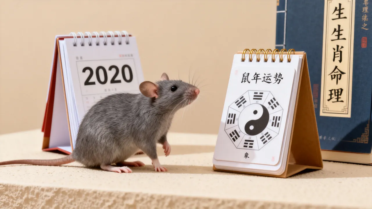 今年鼠年命运如何?2020鼠年命好不好 今年鼠年命运如何?2020鼠年命好不好