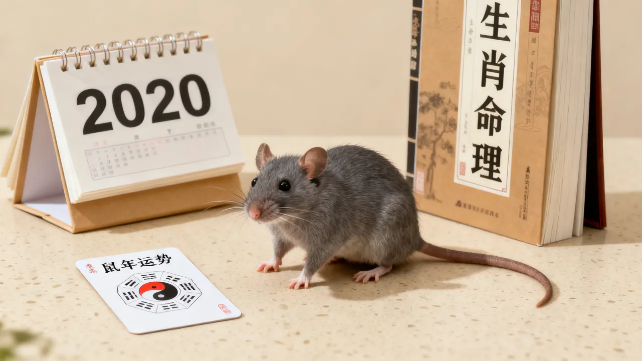 今年鼠年命运如何?2020鼠年命好不好 今年鼠年命运如何?2020鼠年命好不好