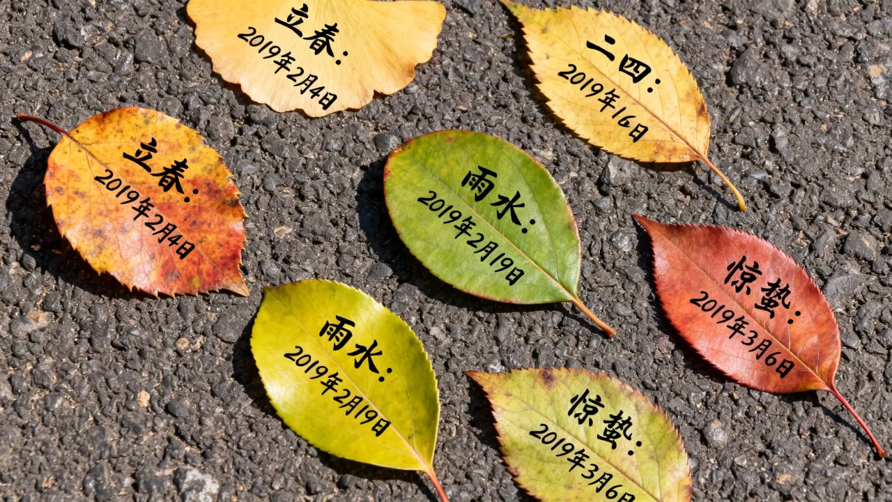 2019年二十四节气时间表?2019阴历节气是几月几号 2019年二十四节气时间表?2019阴历节气是几月几号