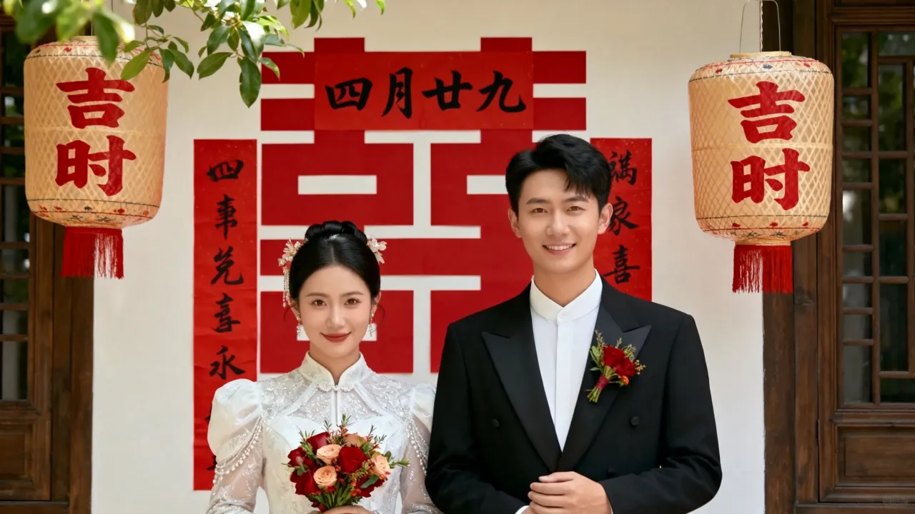 阴历4月29结婚好吗,农历四月二十九是结婚吉日吗 阴历4月29结婚好吗,农历四月二十九是结婚吉日吗