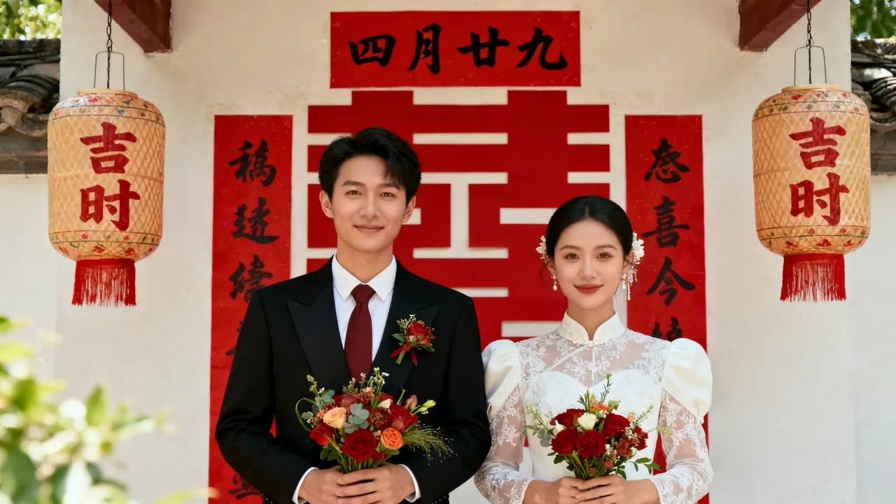 阴历4月29结婚好吗，农历四月二十九是结婚吉日吗