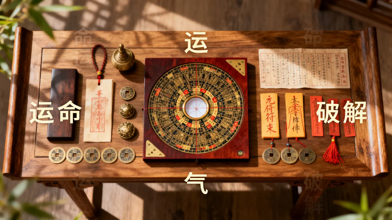 算命运气有哪几种,算命说的运气不好怎么破解最准? 算命运气有哪几种,算命说的运气不好怎么破解最准?
