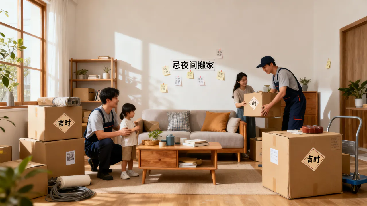 阴历七月能不能搬家,农历七月搬家有什么讲究和禁忌? 阴历七月能不能搬家,农历七月搬家有什么讲究和禁忌?