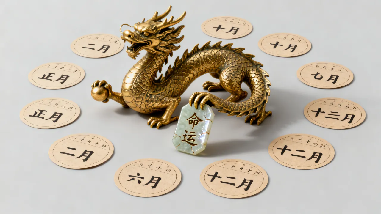 属龙人出生月份命运如何,属龙人几月出生最好命? 属龙人出生月份命运如何,属龙人几月出生最好命?