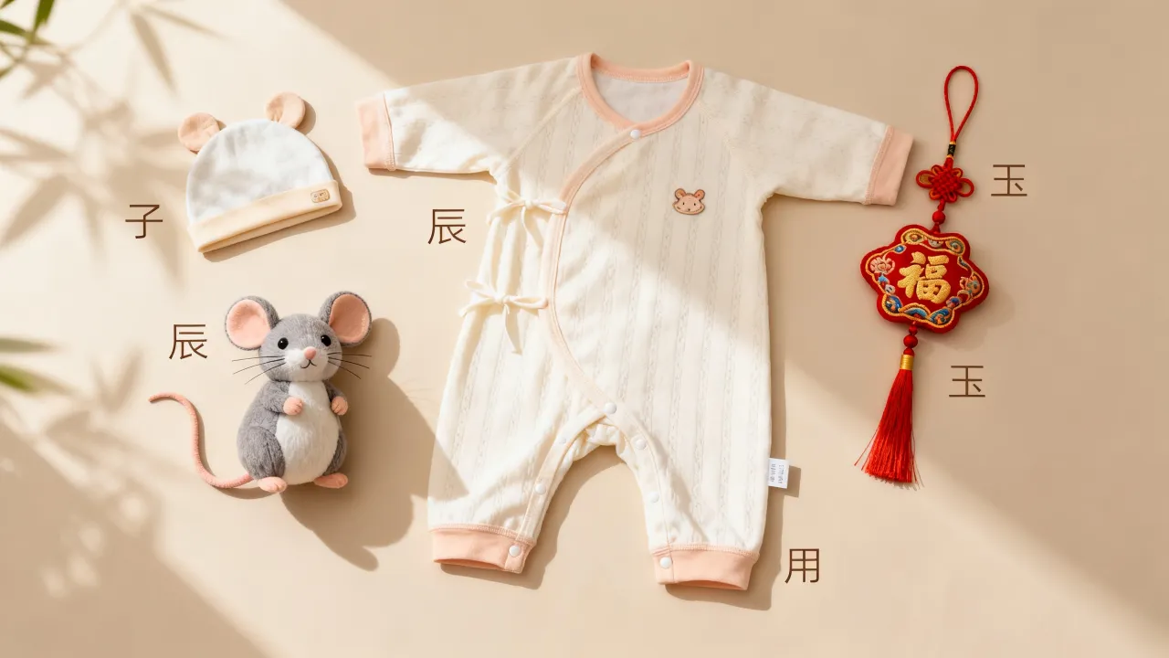鼠宝宝起名用什么好,鼠年宝宝取名宜用字有哪些 鼠宝宝起名用什么好,鼠年宝宝取名宜用字有哪些