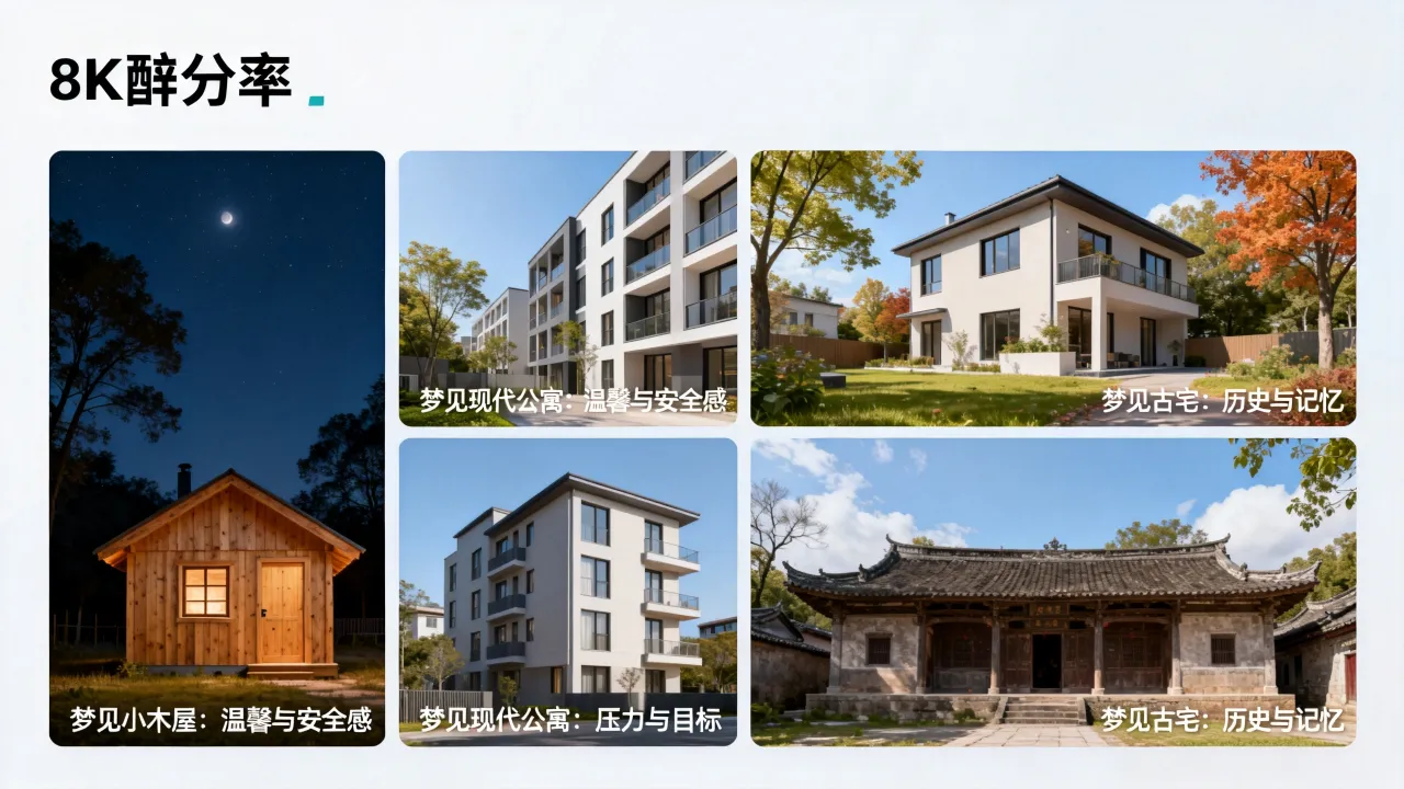 梦见房子是什么意思?做梦梦到房子预兆好坏吗?周公解梦 梦见房子是什么意思?做梦梦到房子预兆好坏吗?周公解梦