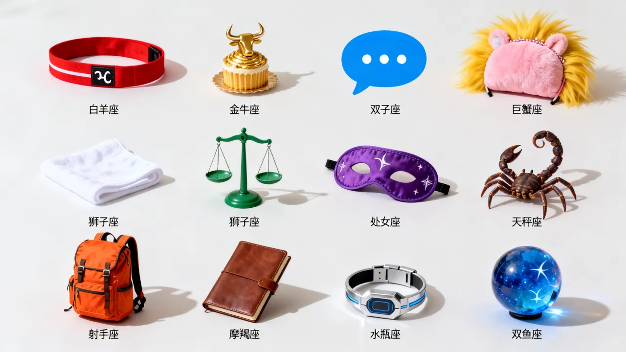 十二星座谁最搞笑?十二星座搞笑担当排名你猜对了吗 十二星座谁最搞笑?十二星座搞笑担当排名你猜对了吗