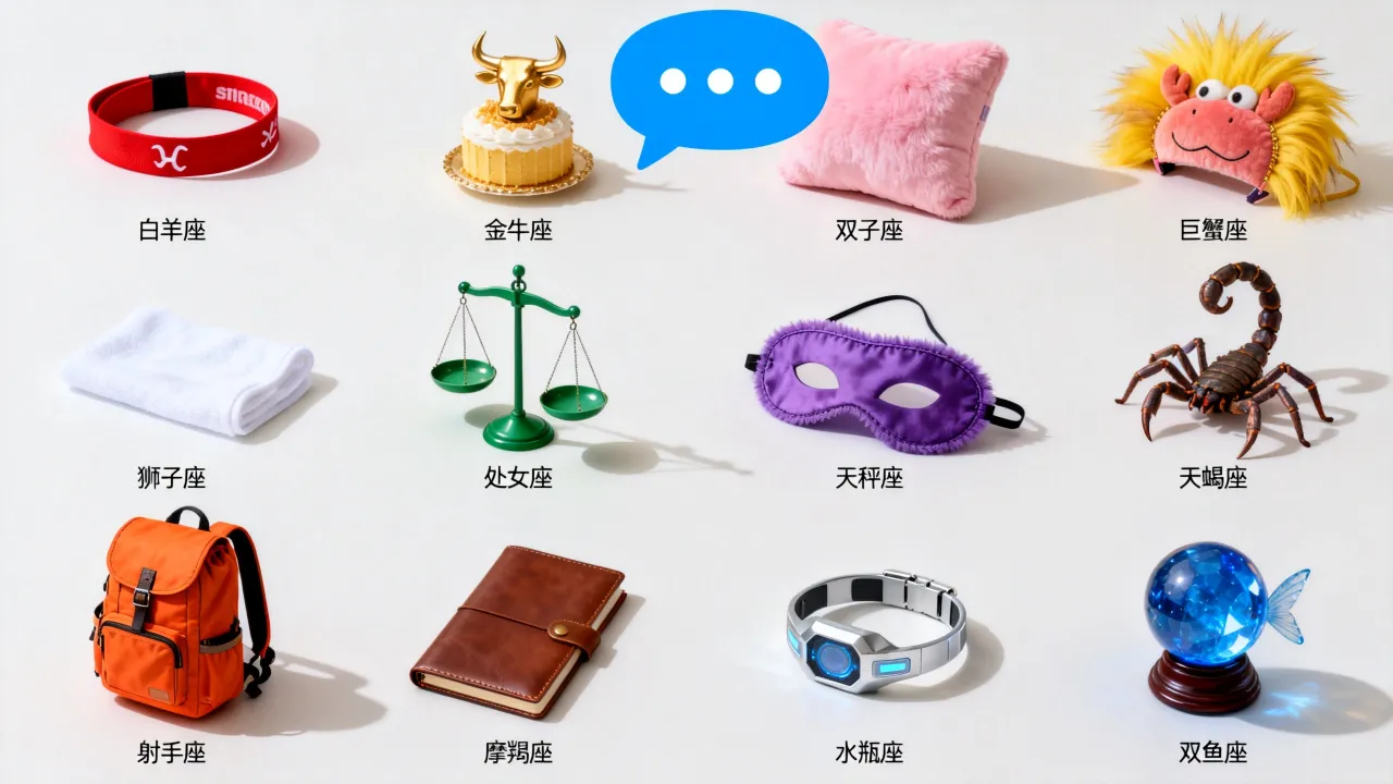 十二星座谁最搞笑?十二星座搞笑担当排名你猜对了吗 十二星座谁最搞笑?十二星座搞笑担当排名你猜对了吗