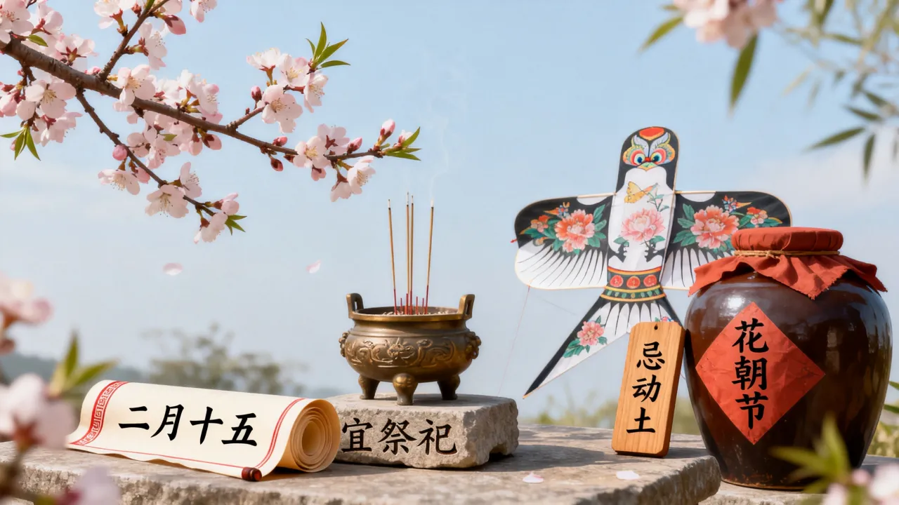二月十五阴历是什么日子?,二月十五阴历有什么讲究和禁忌 二月十五阴历是什么日子?,二月十五阴历有什么讲究和禁忌