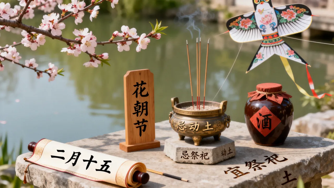 二月十五阴历是什么日子?,二月十五阴历有什么讲究和禁忌 二月十五阴历是什么日子?,二月十五阴历有什么讲究和禁忌