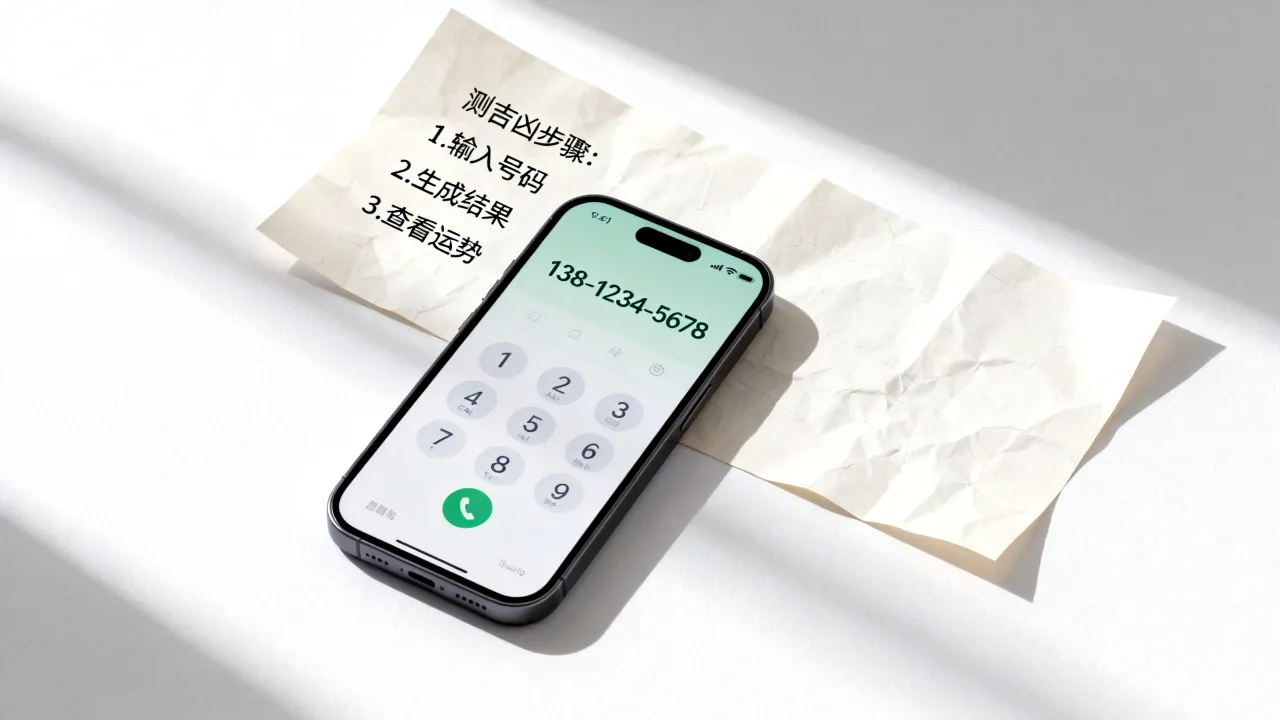 怎么样测电话号码吉凶,手机号测吉凶准吗 怎么样测电话号码吉凶,手机号测吉凶准吗