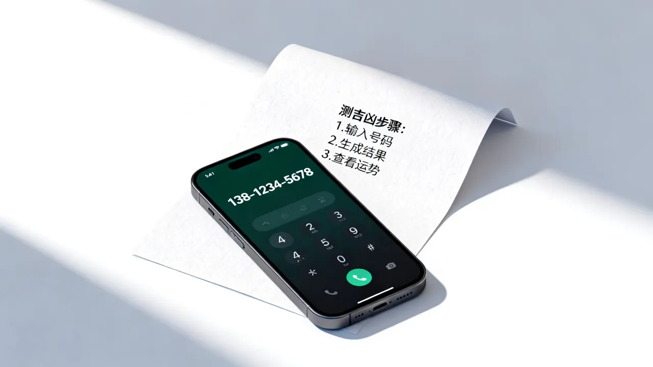怎么样测电话号码吉凶,手机号测吉凶准吗 怎么样测电话号码吉凶,手机号测吉凶准吗