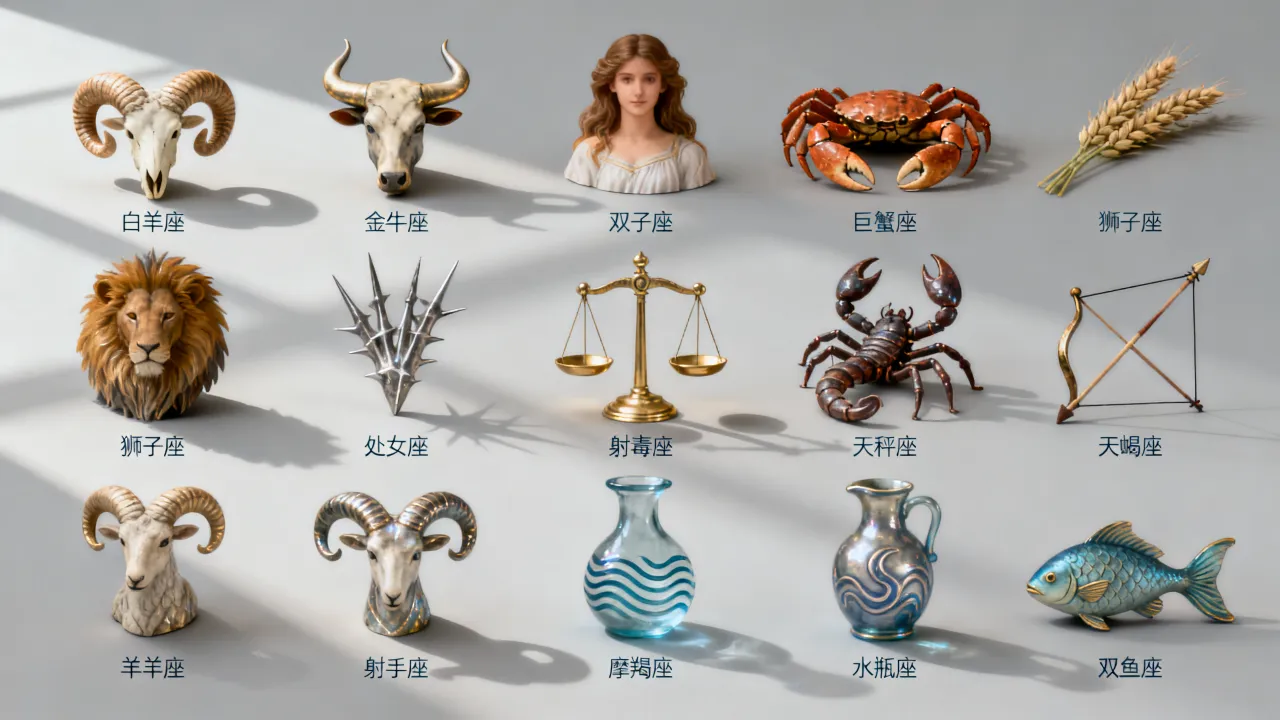 十二星座女谁最持久，哪个星座女感情最长情？