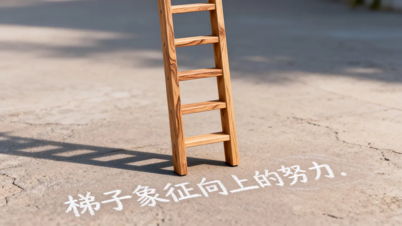 梦见很高的梯子怎么说,梦见很高的梯子是什么预兆 梦见很高的梯子怎么说,梦见很高的梯子是什么预兆