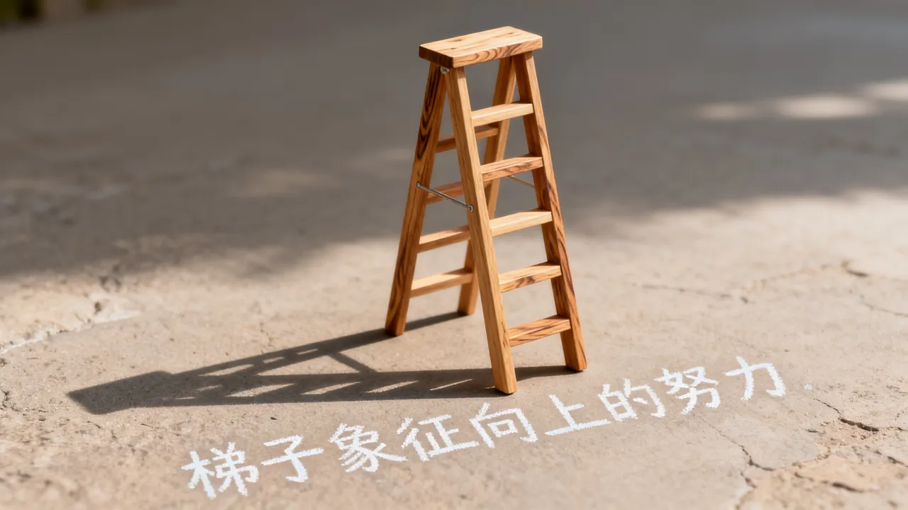 梦见很高的梯子怎么说,梦见很高的梯子是什么预兆 梦见很高的梯子怎么说,梦见很高的梯子是什么预兆