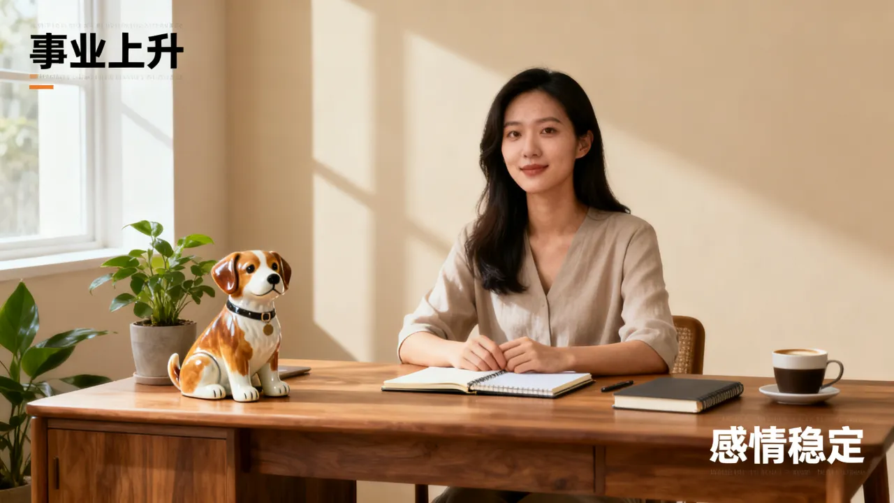 2026狗女全年运势如何,属狗女性2026年运势完整版 2026狗女全年运势如何,属狗女性2026年运势完整版