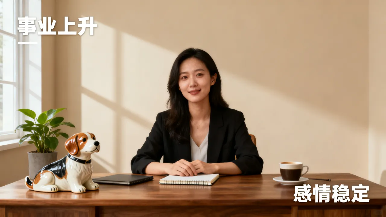 2026狗女全年运势如何,属狗女性2026年运势完整版 2026狗女全年运势如何,属狗女性2026年运势完整版