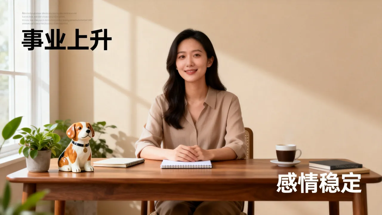 2026狗女全年运势如何,属狗女性2026年运势完整版 2026狗女全年运势如何,属狗女性2026年运势完整版