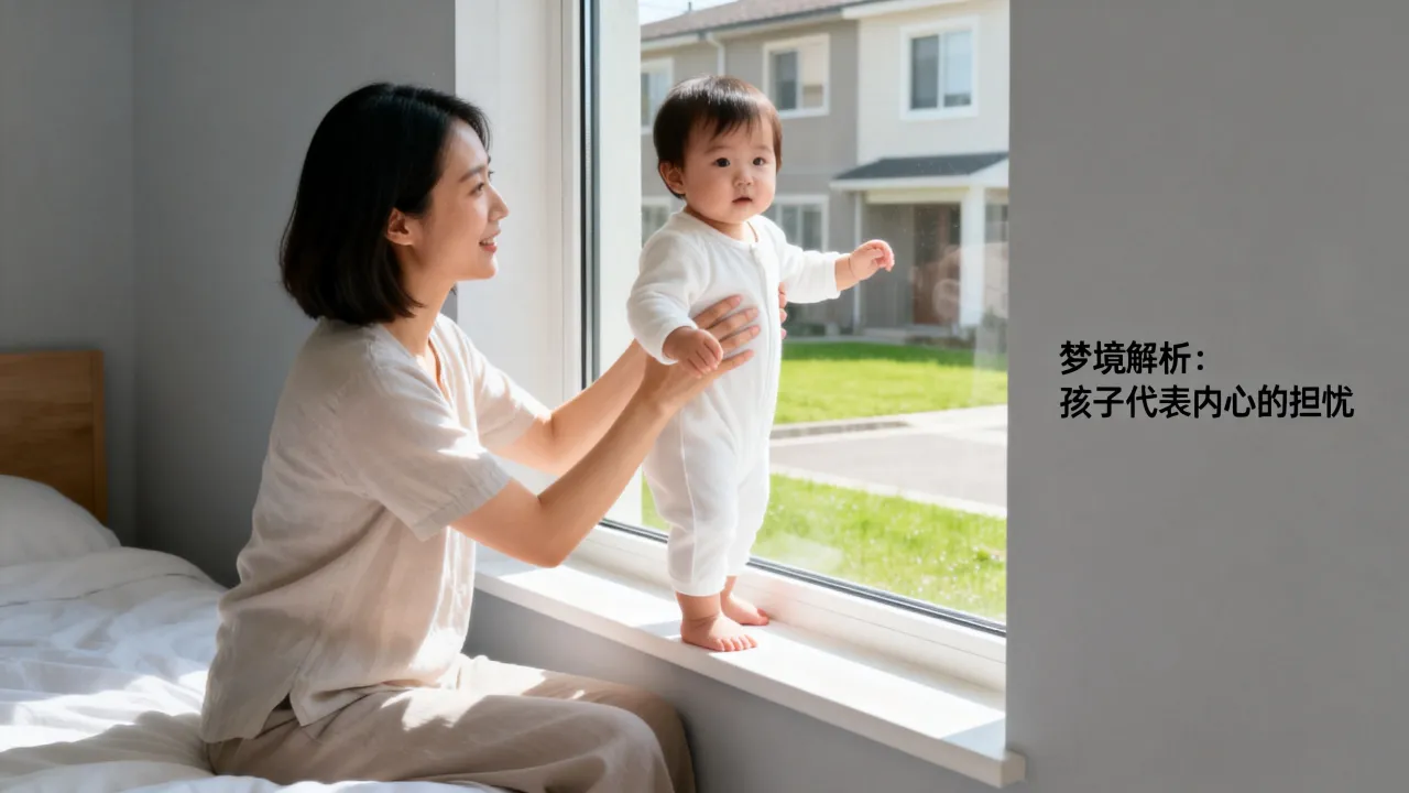 梦到孩子掉楼下了是凶兆还是吉兆?梦见孩子掉楼下预示什么? 梦到孩子掉楼下了是凶兆还是吉兆?梦见孩子掉楼下预示什么?