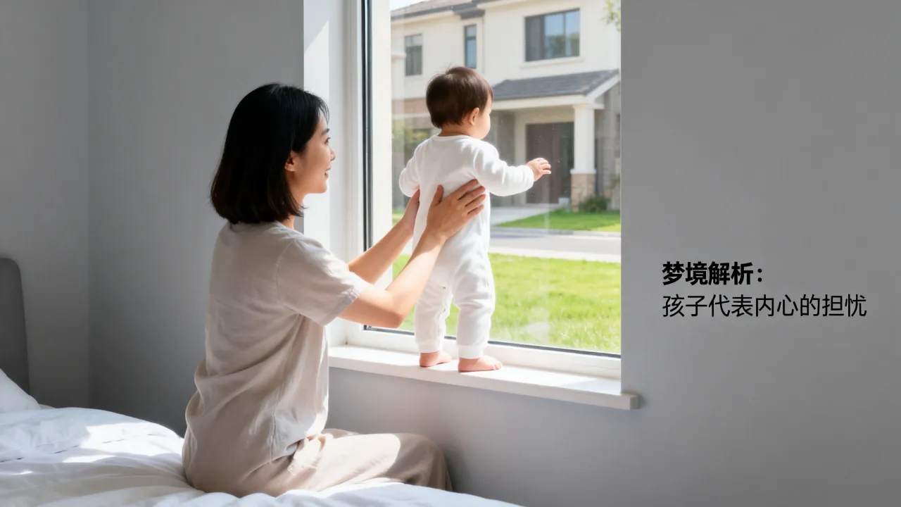 梦到孩子掉楼下了是凶兆还是吉兆?梦见孩子掉楼下预示什么? 梦到孩子掉楼下了是凶兆还是吉兆?梦见孩子掉楼下预示什么?
