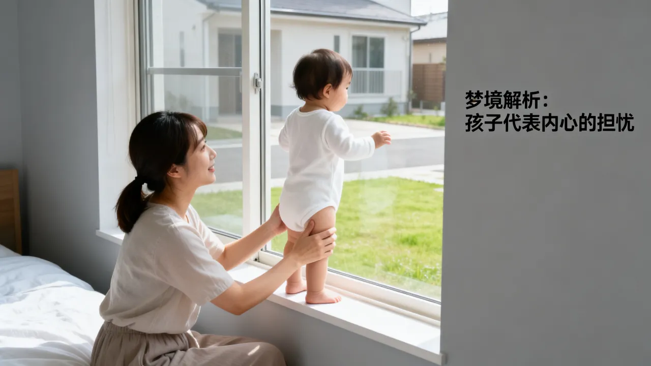 梦到孩子掉楼下了是凶兆还是吉兆?梦见孩子掉楼下预示什么? 梦到孩子掉楼下了是凶兆还是吉兆?梦见孩子掉楼下预示什么?