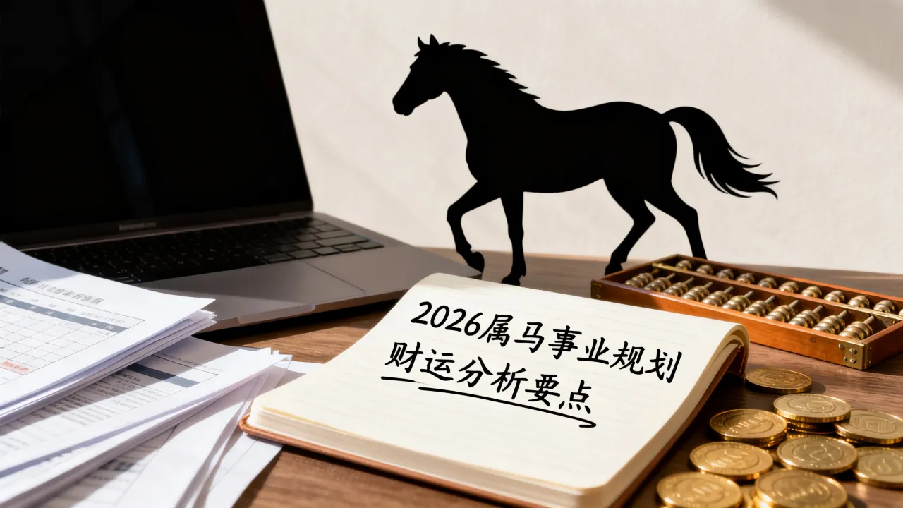 2026属马事业财运如何,属马财运和运气好不好? 2026属马事业财运如何,属马财运和运气好不好?